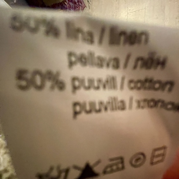 Linen knitted vest. Stylish and comfortable. - Picture 4 of 7